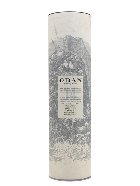 Oban 14 Year Old  100cl / 43%