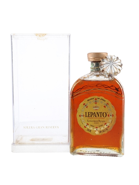 Lepanto Brandy De Luxe  75cl / 40%