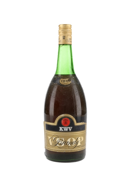 KWV VSOP Brandy South Africa 100cl / 40%