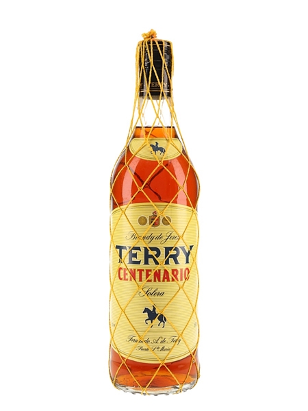 Terry Centenario Solera Brandy Bottled 1990s 100cl / 36%