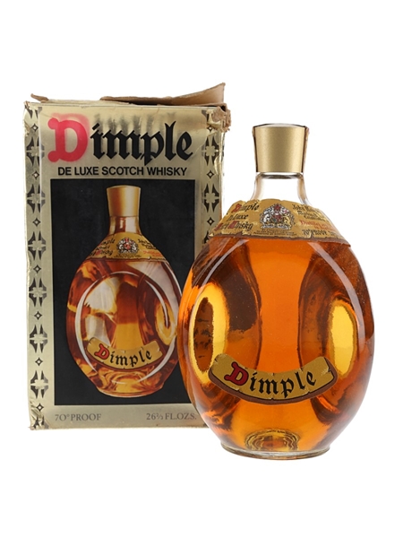 Haig's Dimple Bottled 1970s 75.7cl / 40%