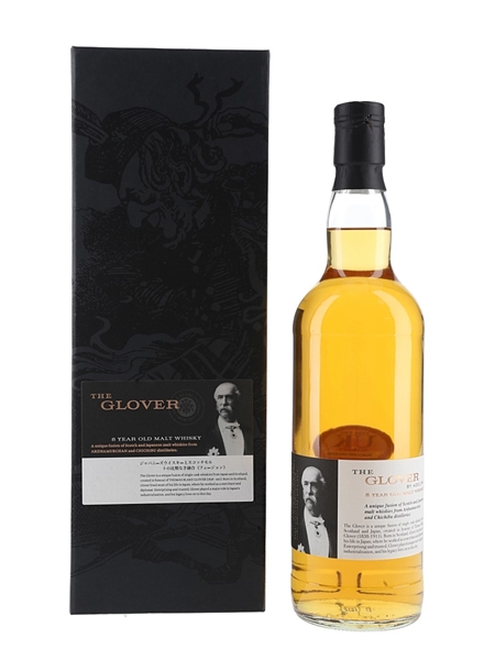 The Glover 8 Year Old Adelphi 70cl / 56.4%
