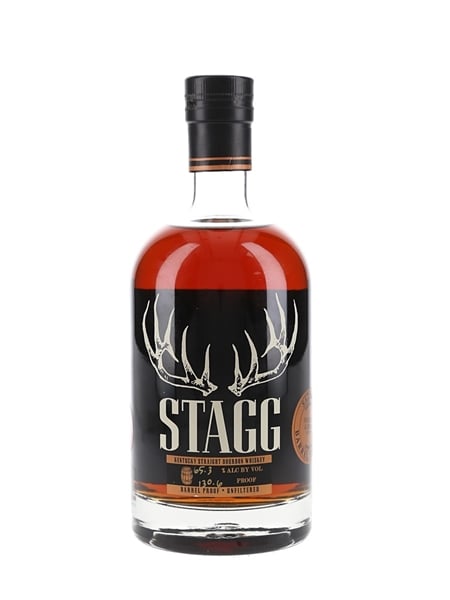 Stagg Single Barrel Sazerac Barrel Select Barrel Number 034 Bottled 2024 - Nickolls & Perks 70cl / 65.3%