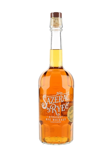 Sazerac Straight Rye Sazerac Barrel Selection Number 023 Bottled 2024 - Gerry's 75cl / 45%