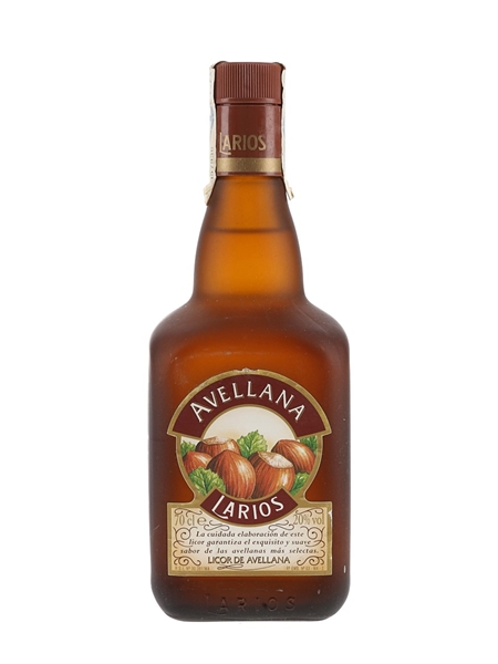 Avellana Larios Hazelnut Liqueur  70cl / 20%
