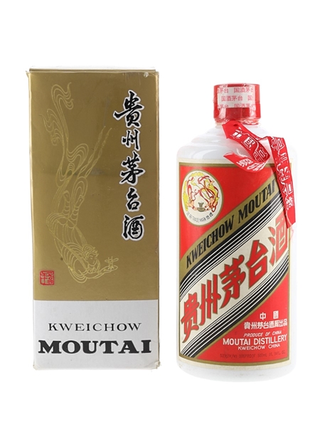 Kweichow Moutai 1999 Baijiu 50cl / 53%