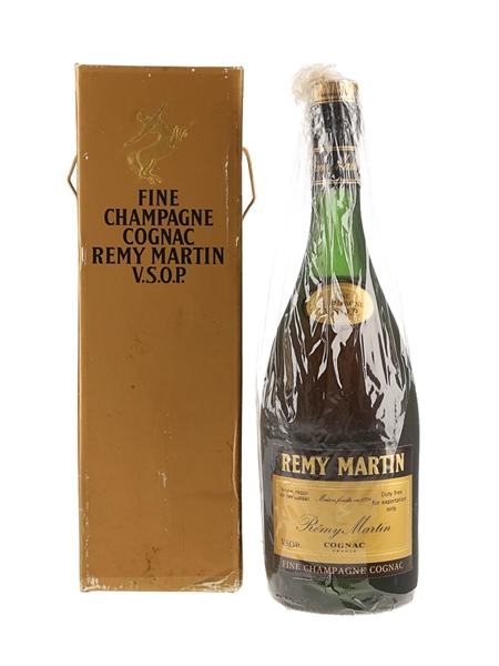 Remy Martin VSOP Bottled 1970s-1980s 70cl / 40%