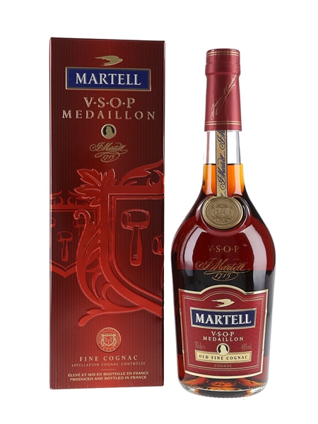 Martell Medaillon VSOP Bottled 2008 70cl / 40%