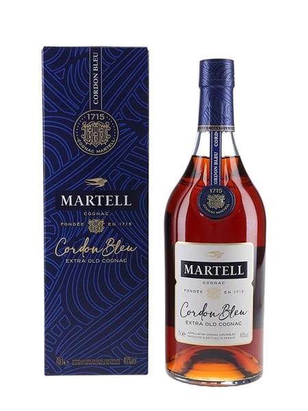 Martell Cordon Bleu Bottled 2022 70cl / 40%