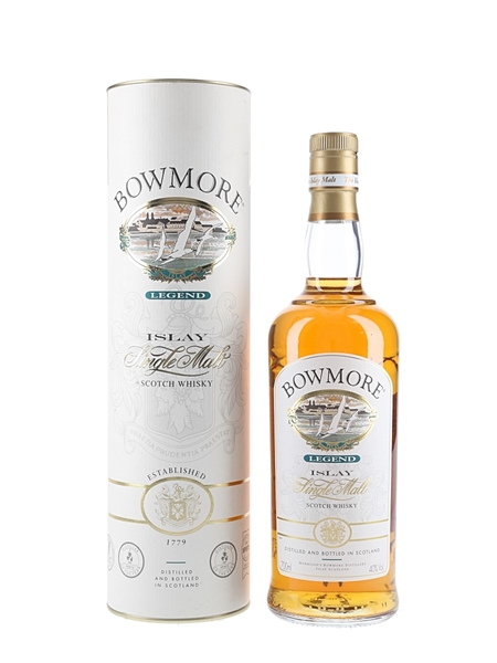 Bowmore Legend Bottled 2000s 70cl / 40%