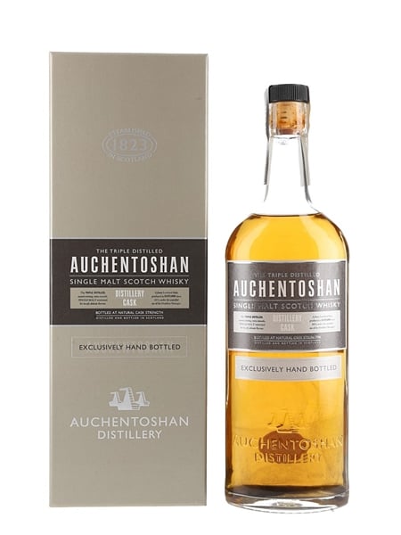 Auchentoshan 1996 Distillery Cask Bottled 2011 70cl / 57.1%