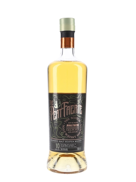 The Peat Faerie 10 Year Old SMWS Blended Batch 03 70cl / 50%