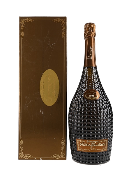 1992 Nicolas Feuillatte Brut Magnum Cuvee Palmes D'Or 150cl / 12%