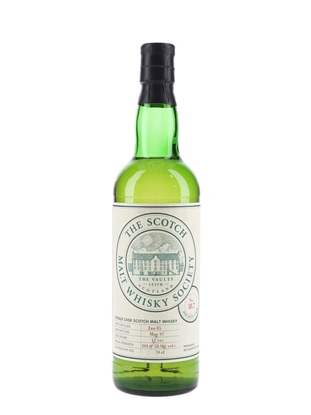 Inchgower 1985 12 Year Old SMWS 18.7 70cl / 58.9%