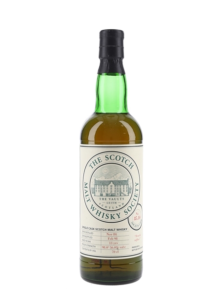 Glen Elgin 1984 13 Year Old SMWS 85.10 Treacle Toffees 70cl / 56%