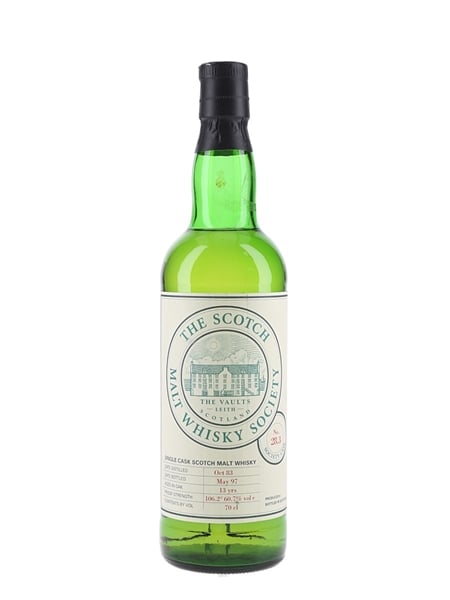 Tullibardine 1983 13 year old SMWS 28.3 70cl / 60.7%