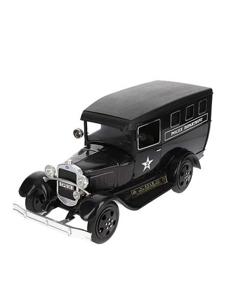 Jim Beam Police Paddy Wagon Bottled 1980s - 100 Months Old 75cl / 40%