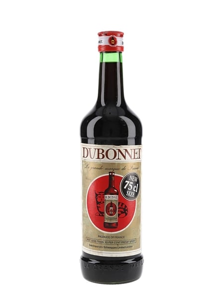 Dubonnet Bottled 1970s - 1980s 75cl / 14.7%