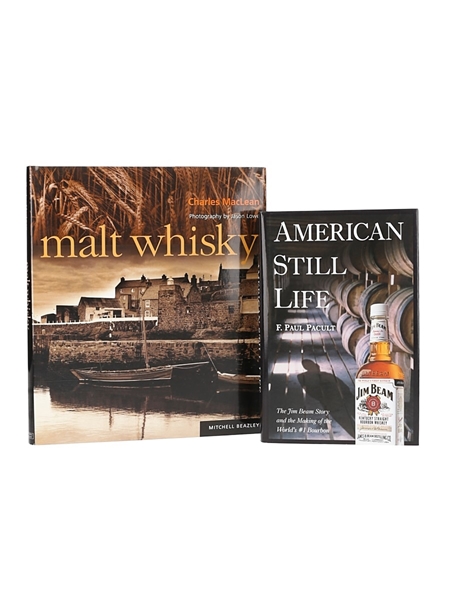 American Still Life & Malt Whisky  