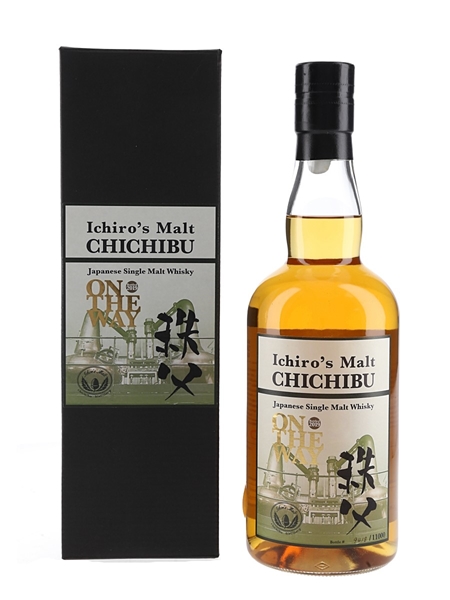 Ichiro's Malt Chichibu On The Way Bottled 2019 70cl / 51.5%