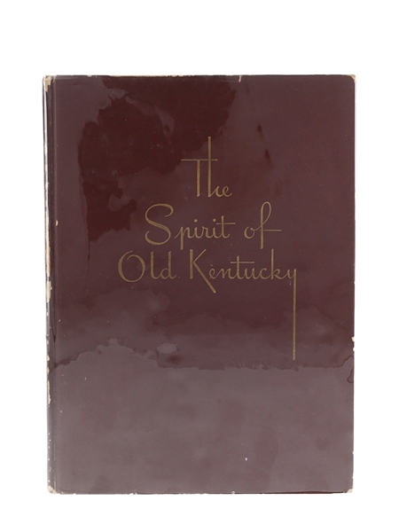 The Spirit of Old Kentucky James Boone Wilson 