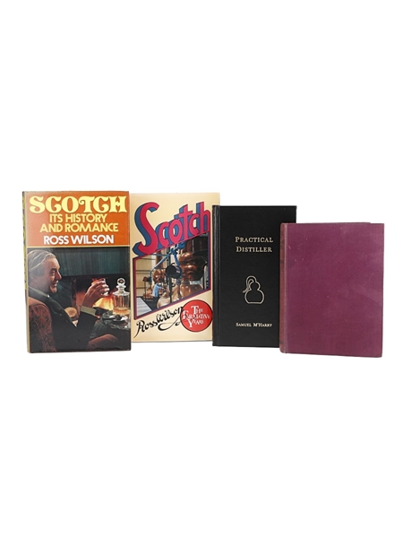 Assorted Spirits Books Notes on a Cellar-book by George Saintsbury 