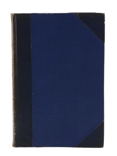 Reminiscences 1893-1938 William M. Bergius 