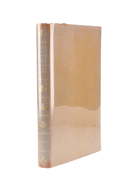 Land Of Scotch Alastair M Dunnet 1953 Coronation Edition