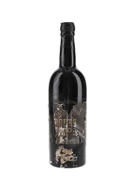 1960 Croft's Vintage Port  75cl
