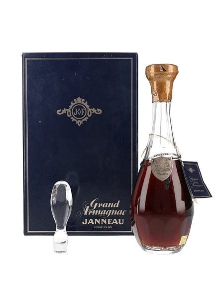 Janneau Tres Vieille Reserve Grand Armagnac 69cl / 40%