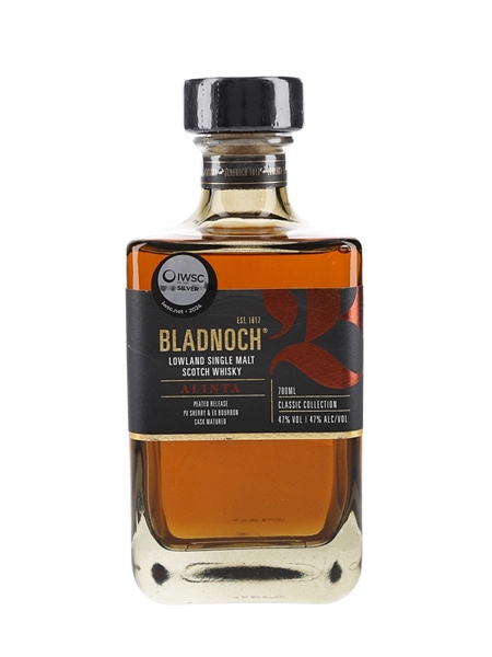 Bladnoch Alinta  70cl / 47%