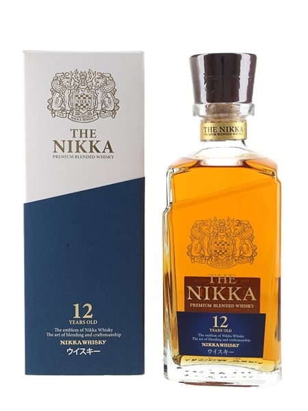 Nikka 12 Year Old  70cl / 43%