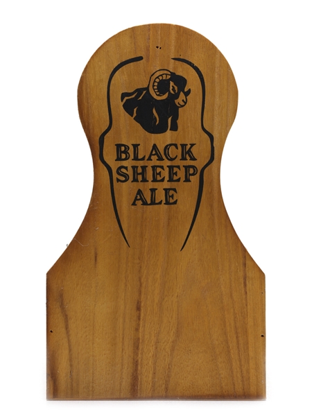 Black Sheep Ale Bottle Carrier 32cm x 19cm x 19cm