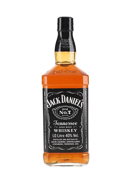 Jack Daniel's Old No.7  100cl / 40%