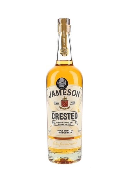 Jameson Crested  70cl / 40%