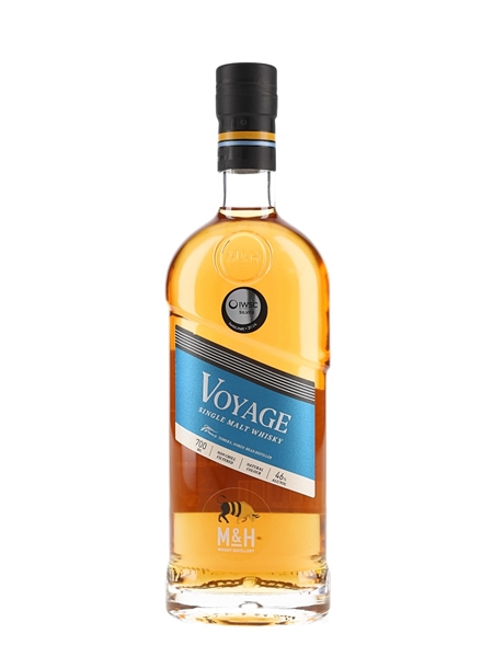 Milk & Honey Voyage Bottled 2024 - Batch#1 70cl / 46%