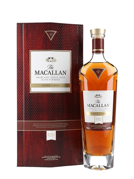 Macallan Rare Cask 2021 Release 70cl / 43%