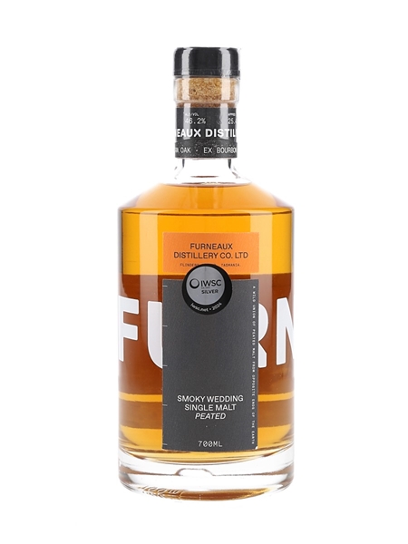 Furneaux Smoky Wedding American Oak  70cl / 46.2%