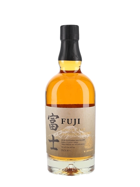 Fuji Gotemba Kirin Whisky 70cl / 46%