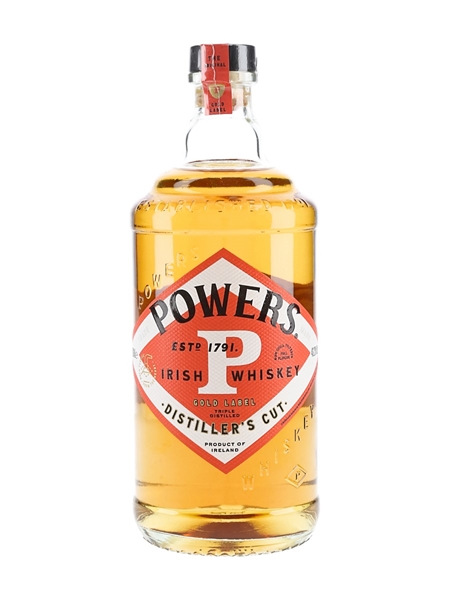 Powers Gold Label  70cl / 40%