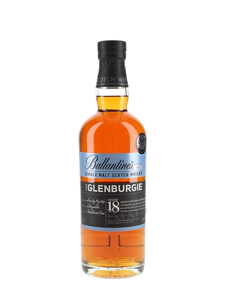 Glenburgie 18 Year Old Bottled 2023 - Ballantine's Series No. 001 70cl / 40%