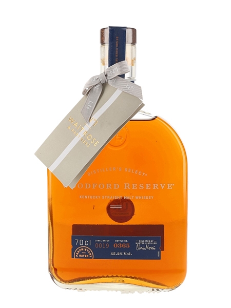 Woodford Reserve Distiller's Select 70cl / 45.2%