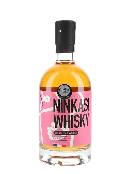 Ninkasi Single Malt Whisky  70cl / 43.5%