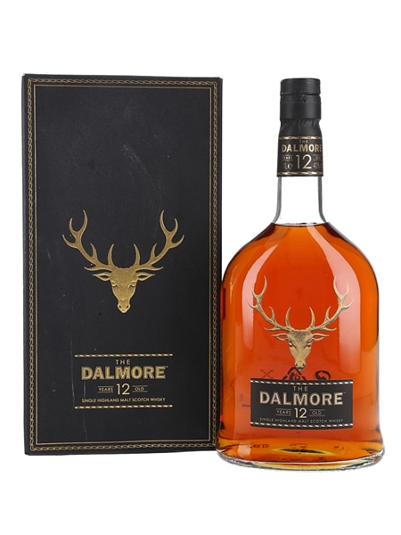 Dalmore 12 Year Old Old Presentation 100cl / 40%