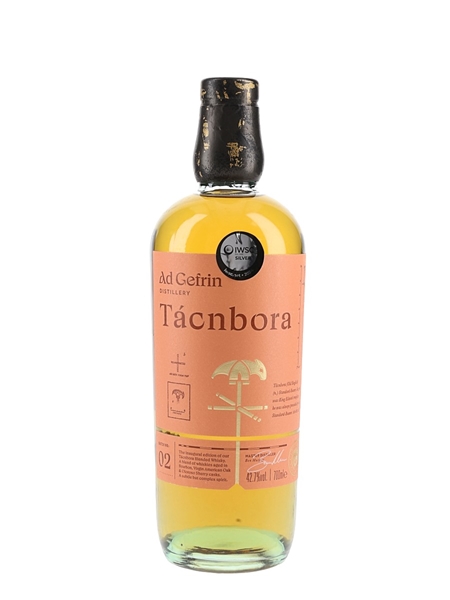 Tácnbora Batch 2 Northumbrian Blended Whisky 70cl / 42.7%