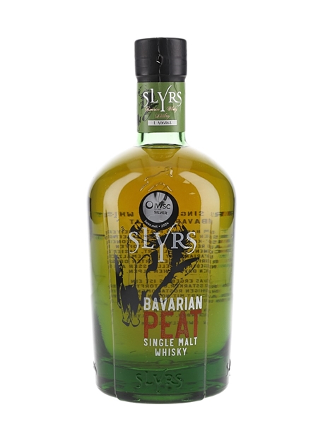 Slyrs Bavarian Single Malt Whisky Peat Edition 70cl / 43%