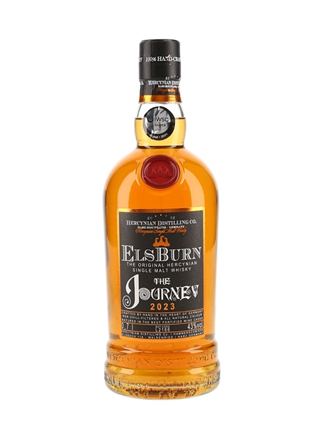 Elsburn The Journey Bottled 2023 70cl / 43%