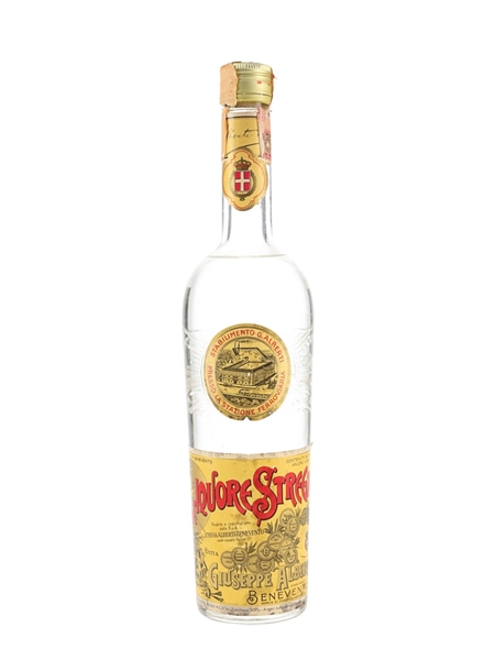 Strega Liquore Bottled 1980s 75cl / 42.3%