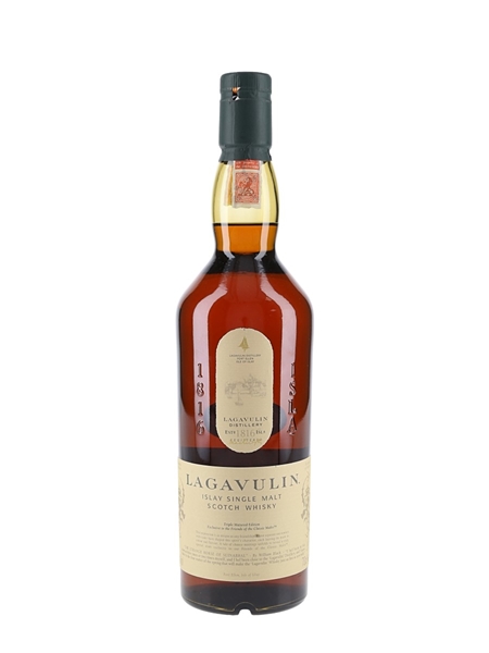 Lagavulin Triple Matured Friends Of The Classic Malts 2013 70cl / 48%