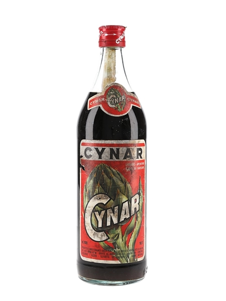 Cynar Bottled 1970s-1980s 100cl / 16.5%
